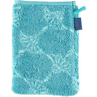 WASCHLAPPEN Cornflower Türkis  - Türkis, Basics, Textil (16/22cm) - Joop!