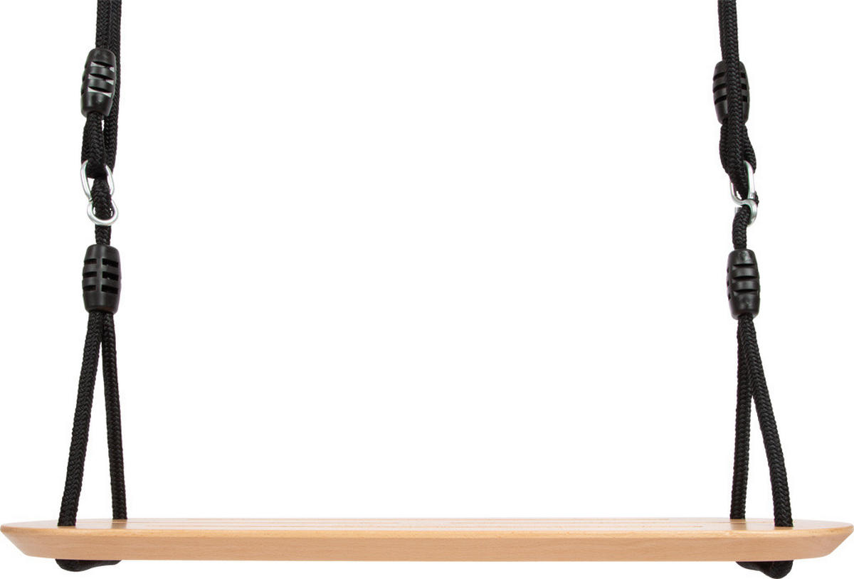 SCHAUKEL Multicolor  - Multicolor, Basics, Holz/Textil (18/180/58cm) - small foot