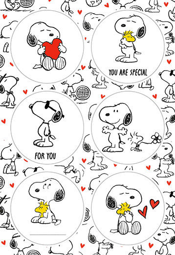 DEKOSTICKER  - Goldfarben, Basics, Papier (11.5/17/0.3cm)