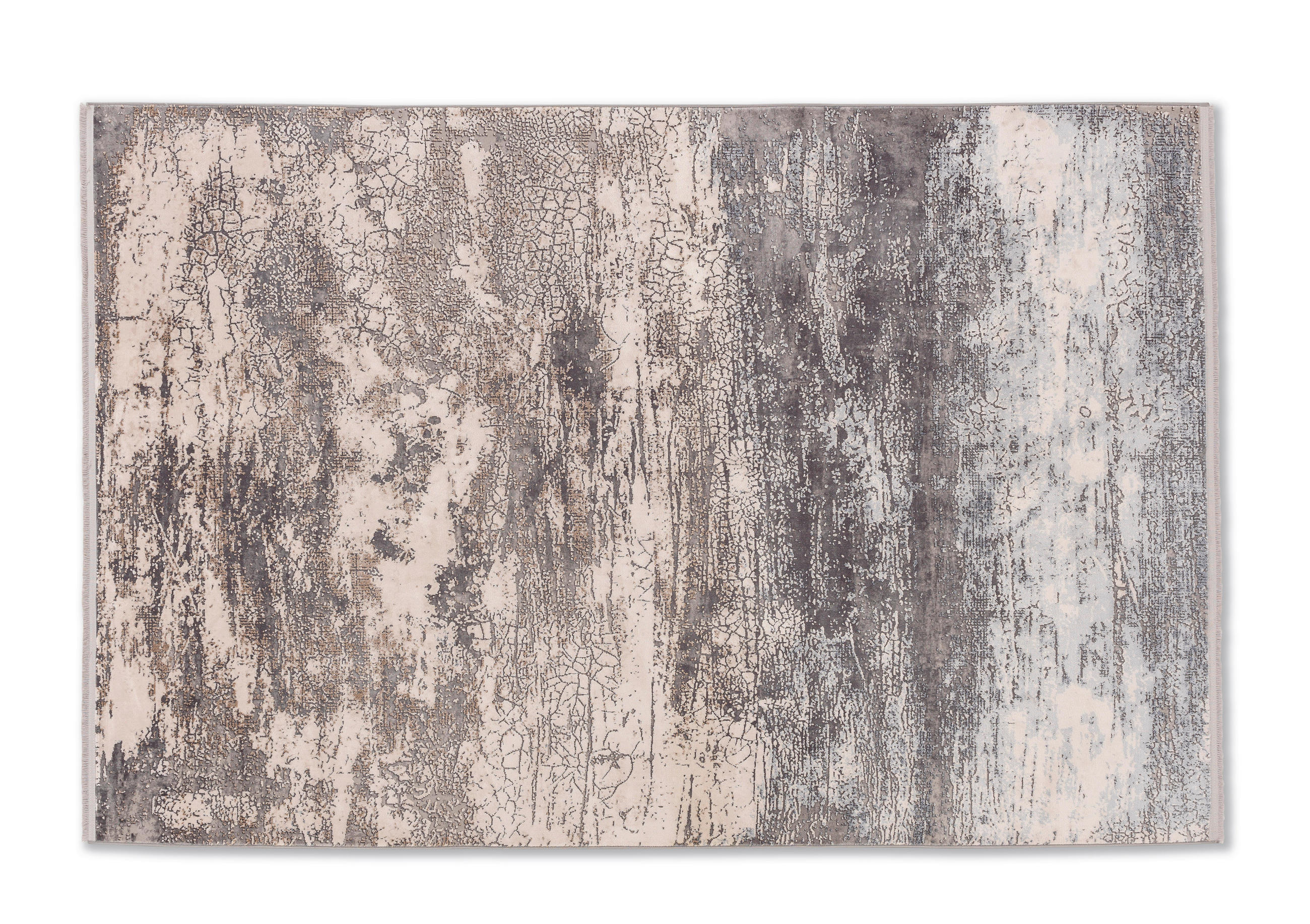 WEBTEPPICH 200/290 cm Mirano Creme, Beige  - Beige/Creme, Design, Textil (200/290cm) - Novel