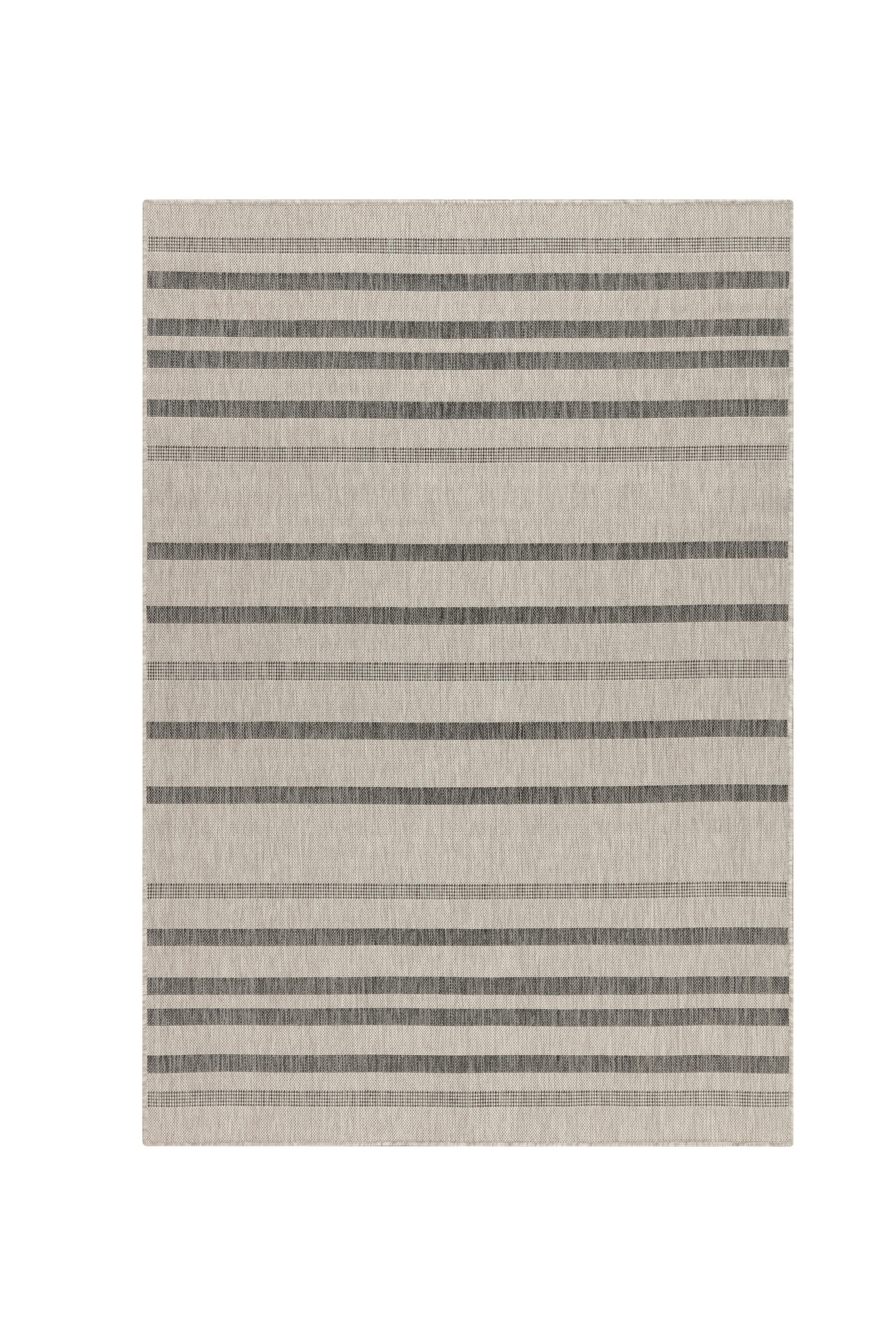OUTDOORTEPPICH  für Terrasse und Balkon 60/110 cm 011152-013 Beige  - Beige, Basics, Textil (60/110cm) - Novel