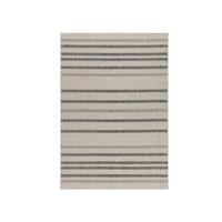 OUTDOORTEPPICH  für Terrasse und Balkon 60/110 cm 011152-013 Beige  - Beige, Basics, Textil (60/110cm) - Novel