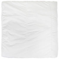 STEPPBETT  Soft Classic Mono 155/220 cm 100 % Polyester (recycelt)  - Weiß, LIFESTYLE, Textil (155/220cm)