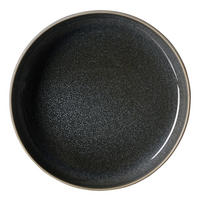 SUPPENTELLER Grau Steingut Eda Schiefer  - Grau, KONVENTIONELL, Keramik (17/3cm) - Ritzenhoff Breker