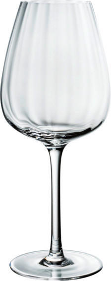 VÖRÖSBOROS POHÁR - átlátszó, Basics, Üveg (200ml) - Villeroy & Boch