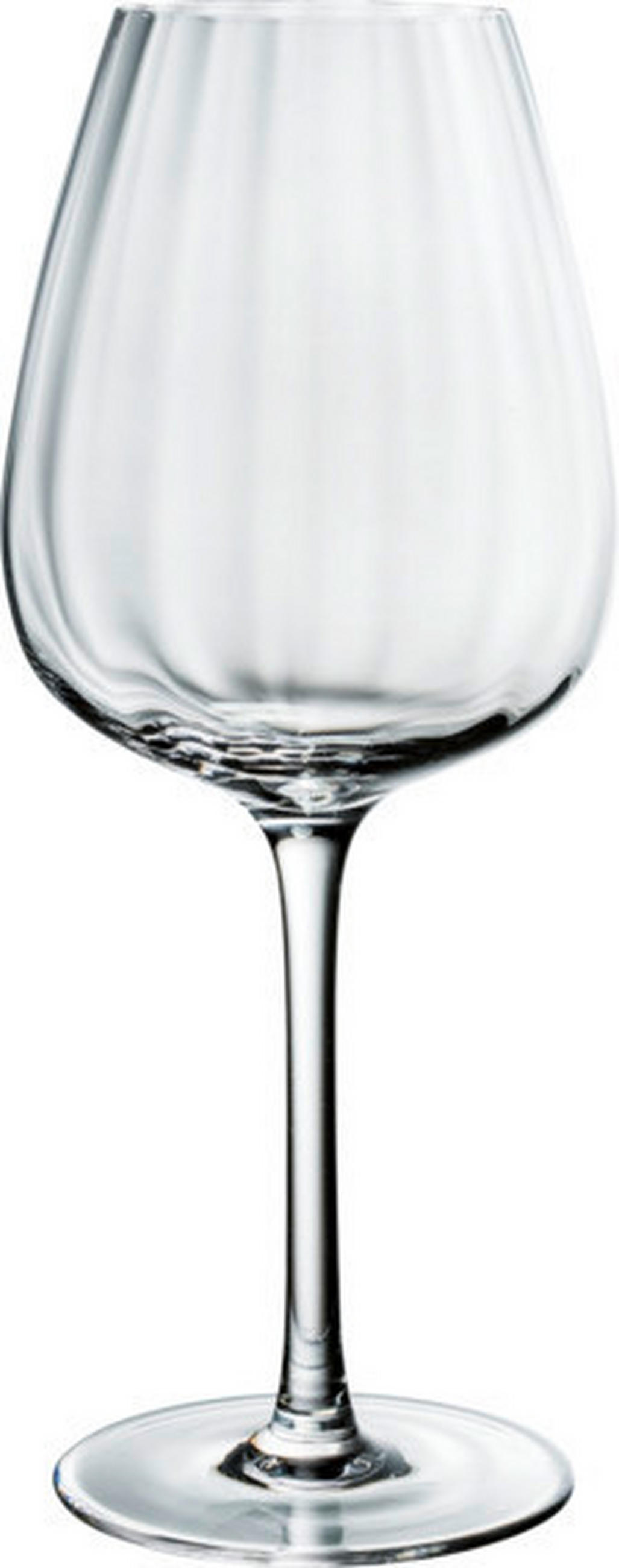 VÖRÖSBOROS POHÁR - átlátszó, Basics, Üveg (200ml) - Villeroy & Boch