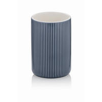 ZAHNPUTZBECHER Keramik  - Basics, Keramik (7,5/10,5cm) - Kela