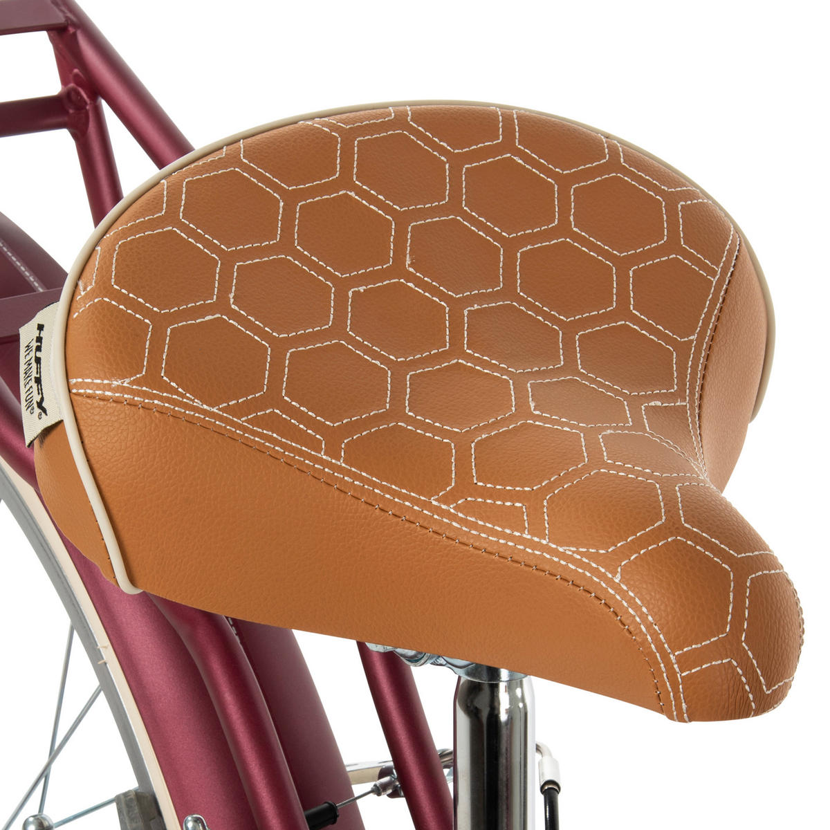 KINDERFAHRRAD 26 Zoll  - Bordeaux, Basics, Metall (69,5/112/172cm)