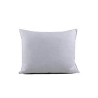 PÁRNA 38/48 cm   - fehér, Basics, textil (38/48cm) - Naturtex