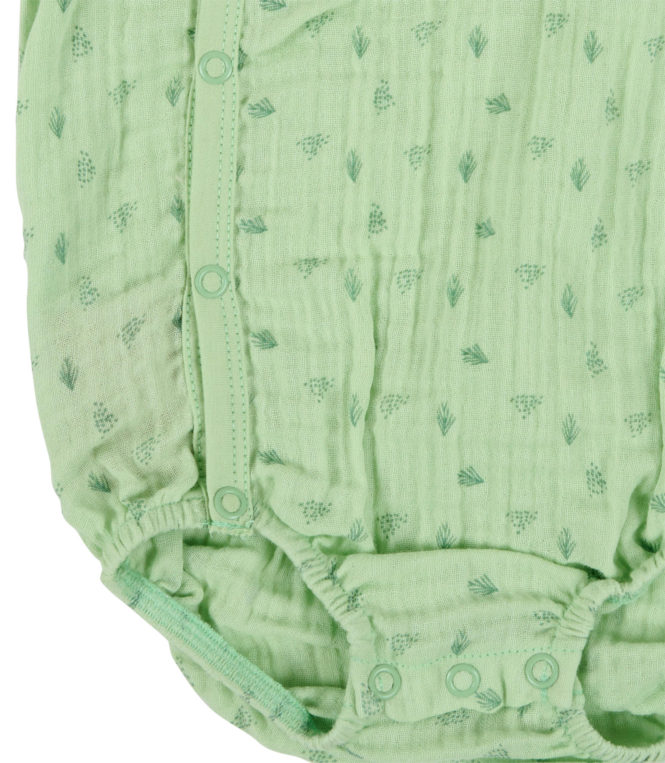 WICKELBODY  - Grün, Natur, Textil (80null) - Avelia