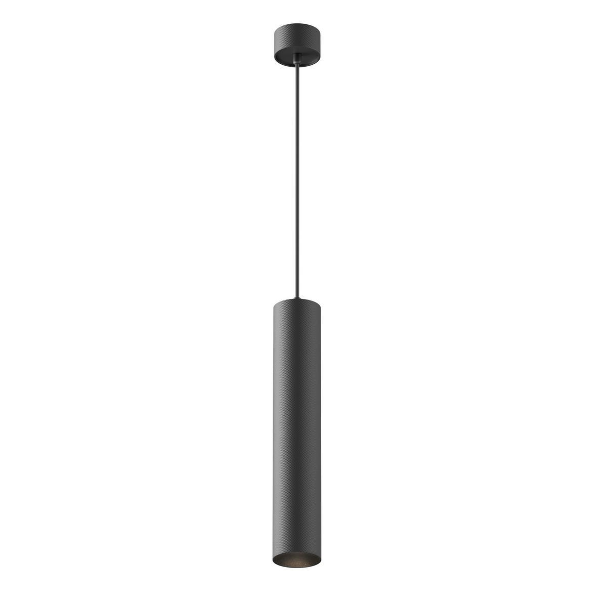 PENDELLAMPA Artisan 5.4/133 cm  - svart, Design, metall (5.4/133cm) - MAYTONI
