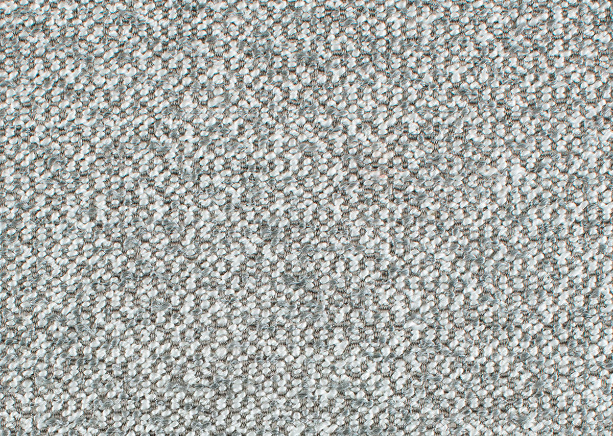 SITZBANK in Holz, Textil Grau, Hellgrau, Wildeiche  - Wildeiche/Eichefarben, Design, Holz/Textil (214/88/66cm) - Koinor