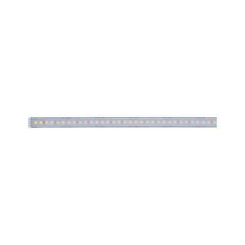 LED-STRIP 70676 100 cm   - Silberfarben, Basics, Kunststoff (100cm) - Paulmann