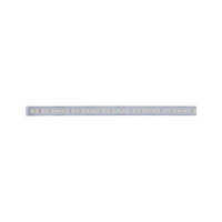 LED-STRIP 70676 100 cm   - Silberfarben, Basics, Kunststoff (100cm) - Paulmann