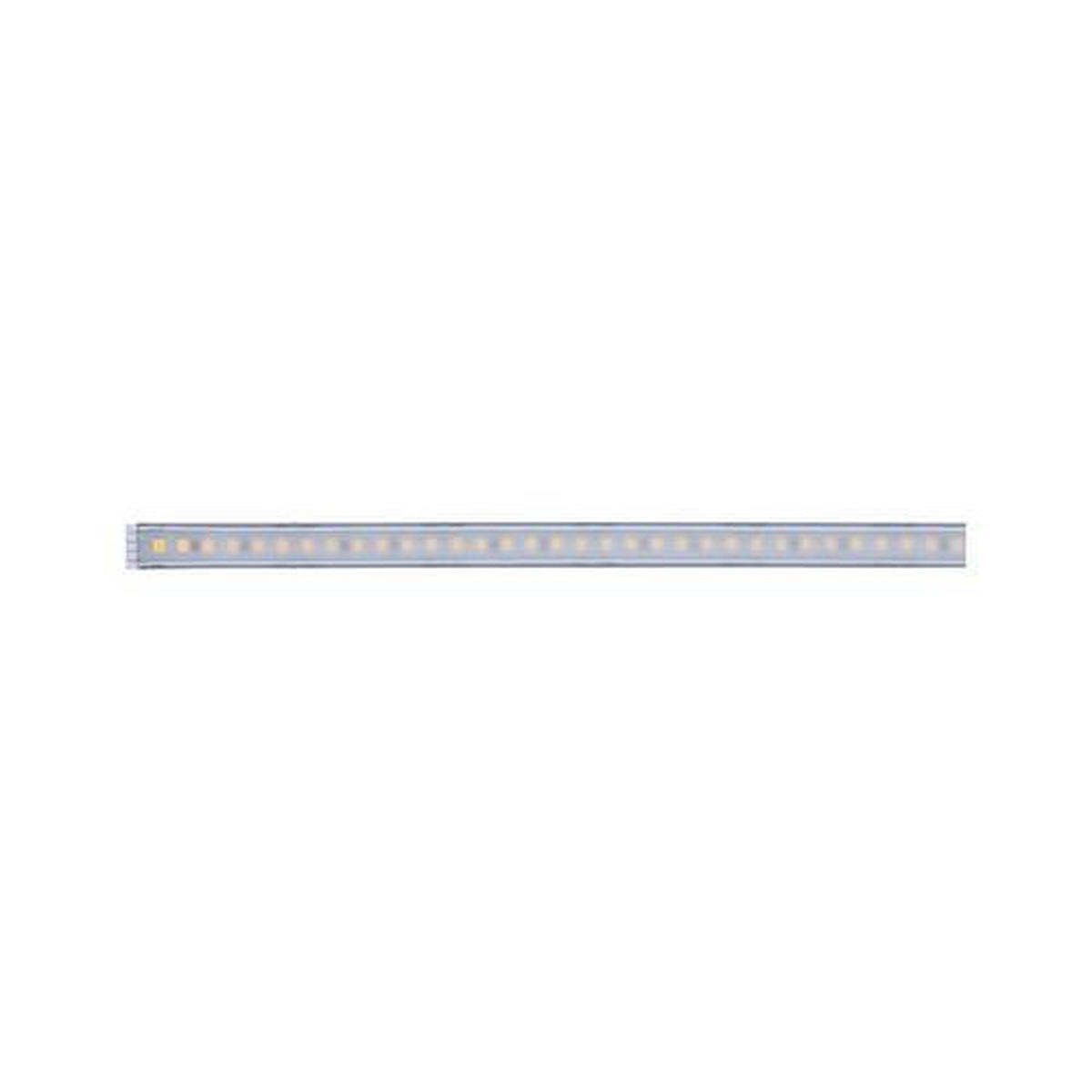 LED-STRIP 70676 100 cm   - Silberfarben, Basics, Kunststoff (100cm) - Paulmann