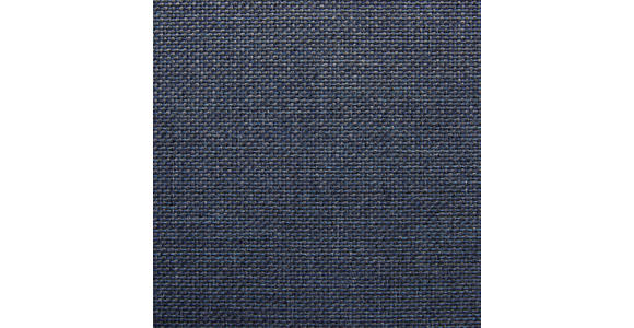 SCHLAFSOFA in Textil Blau, Grau - Blau/Silberfarben, KONVENTIONELL, Kunststoff/Textil (207/94/90cm) - Venda