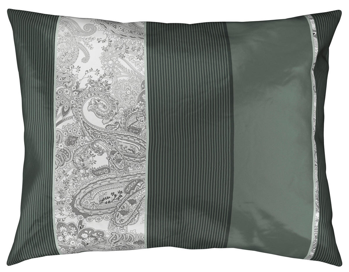 ÁGYNEMŰHUZAT-GARNITÚRA 140/200 cm  - zöld, Design, textil (140/200cm) - Dieter Knoll