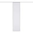 FLÄCHENVORHANG halbtransparent 60/245 cm - Silberfarben, Basics, Textil (60/245cm) - Novel