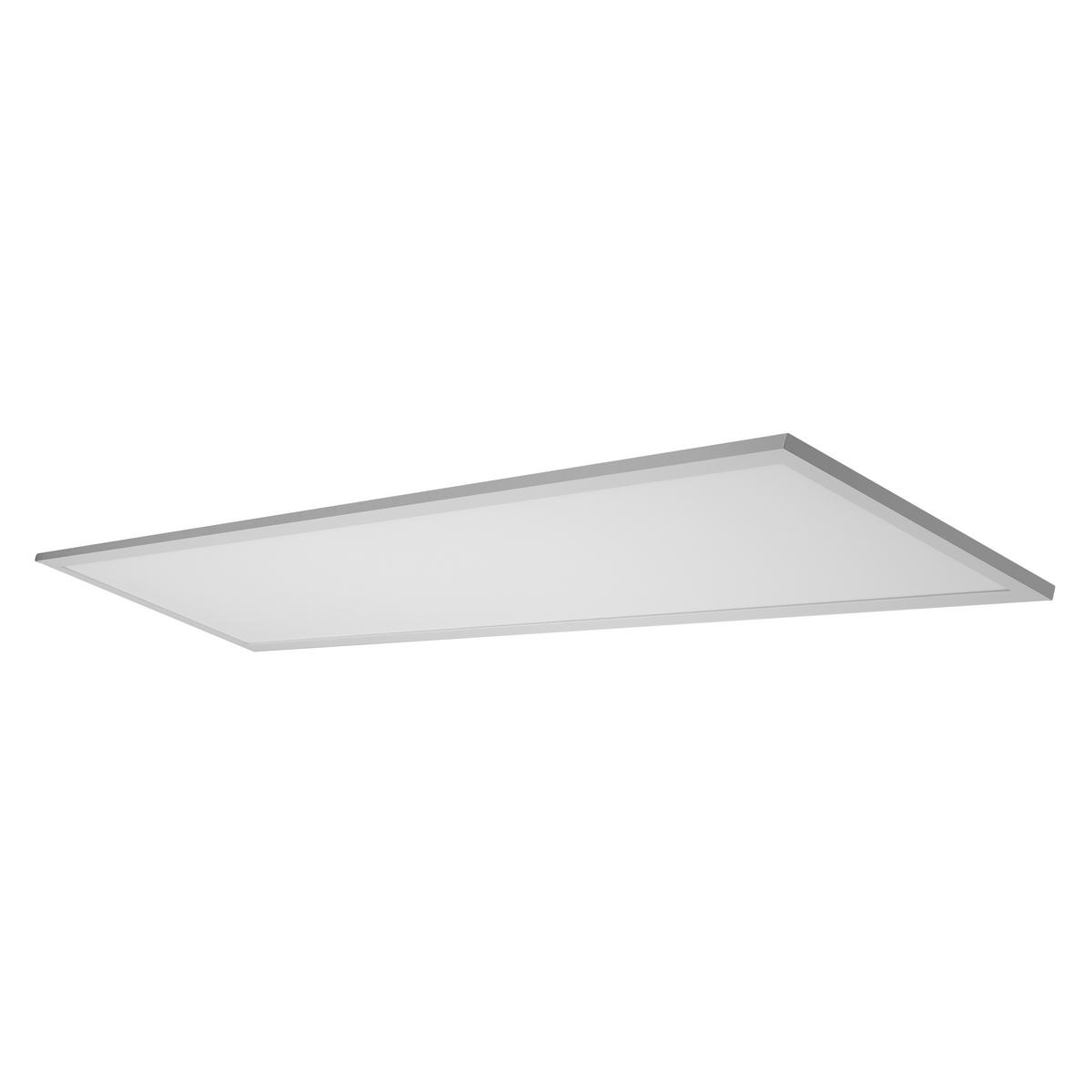 LED-PANEEL Smart+ Wifi Planon Plus 120/5,6/30 cm   - Weiß, Design, Metall (120/5,6/30cm) - Ledvance