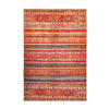 FLACHWEBETEPPICH 75/150 cm Faye 725 Multi / Rot Multicolor, Rot  - Rot/Multicolor, Basics, Textil (75/150cm) - Novel