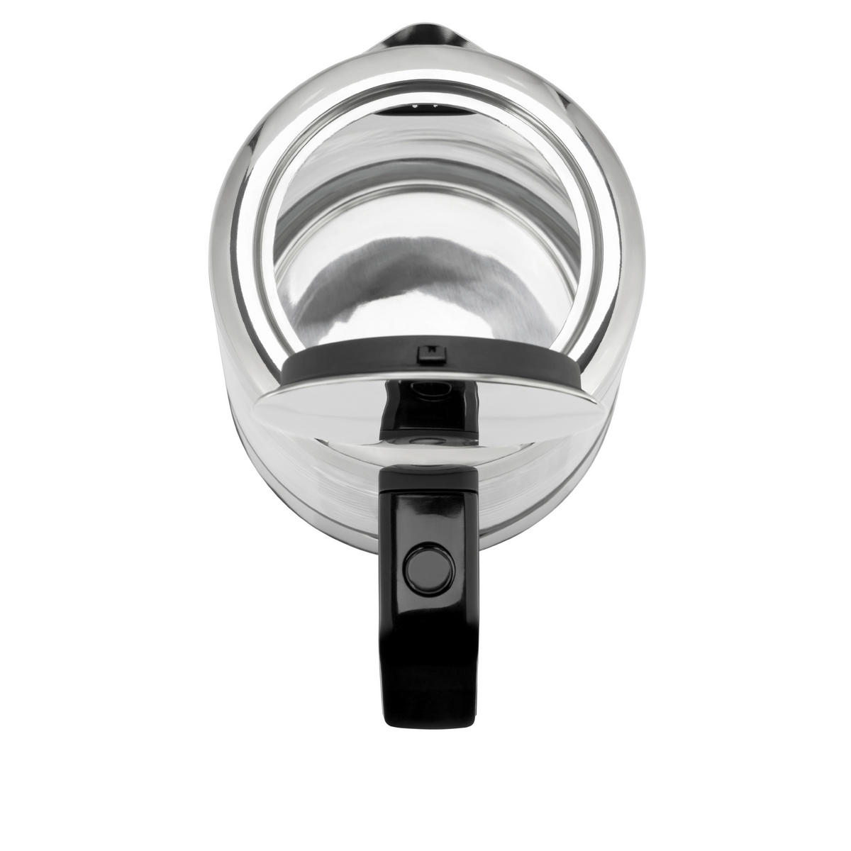 WASSERKOCHER Küchenminis 1 L  - Alufarben, Basics, Metall - WMF