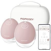 MILCHPUMPE  M9  - Basics (18,9/15,3/22,7cm) - Momcozy