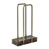 ORDNUNGSSYSTEM - Braun, Basics, Stein (7.5/17/24.5cm) - Aquanova