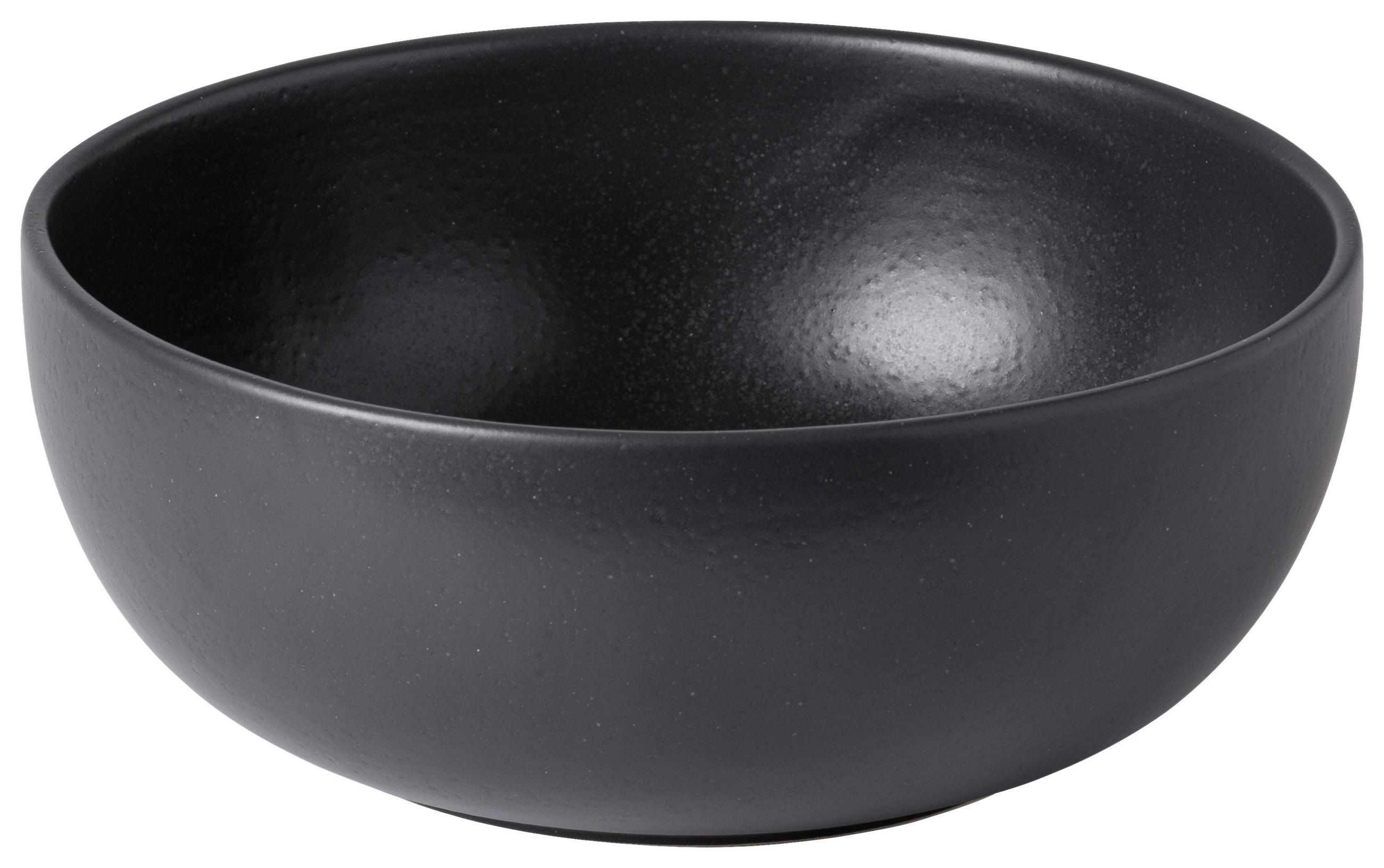 SCHÜSSEL PACIFICA   - Anthrazit, Basics, Keramik (25/10cm) - Costa Nova