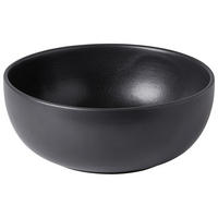 SCHÜSSEL PACIFICA   - Anthrazit, Basics, Keramik (25/10cm) - Costa Nova