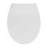 WC-SITZ Weiß - Weiß, Basics, Kunststoff (38/5,5/46cm) WC-SITZ Weiß - Weiß, Basics, Kunststoff (38/5,5/46cm)
