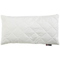 KOPFKISSENBEZUG VARIO BREEZE 40/80 cm  - Weiß, Basics, Textil (40/80cm) - Centa-Star
