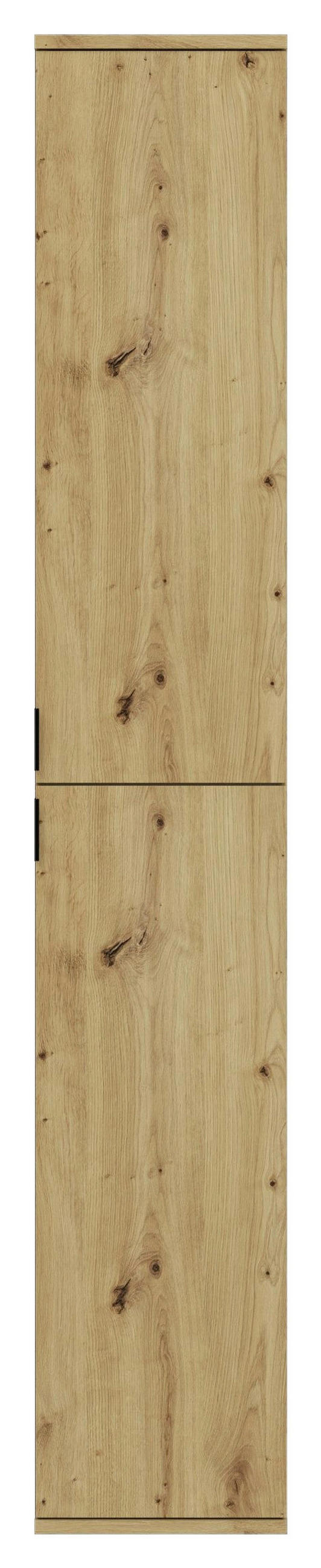 PREDSOBA  - Konvencionalno, steklo/leseni material (213/193/34cm) - MID.YOU