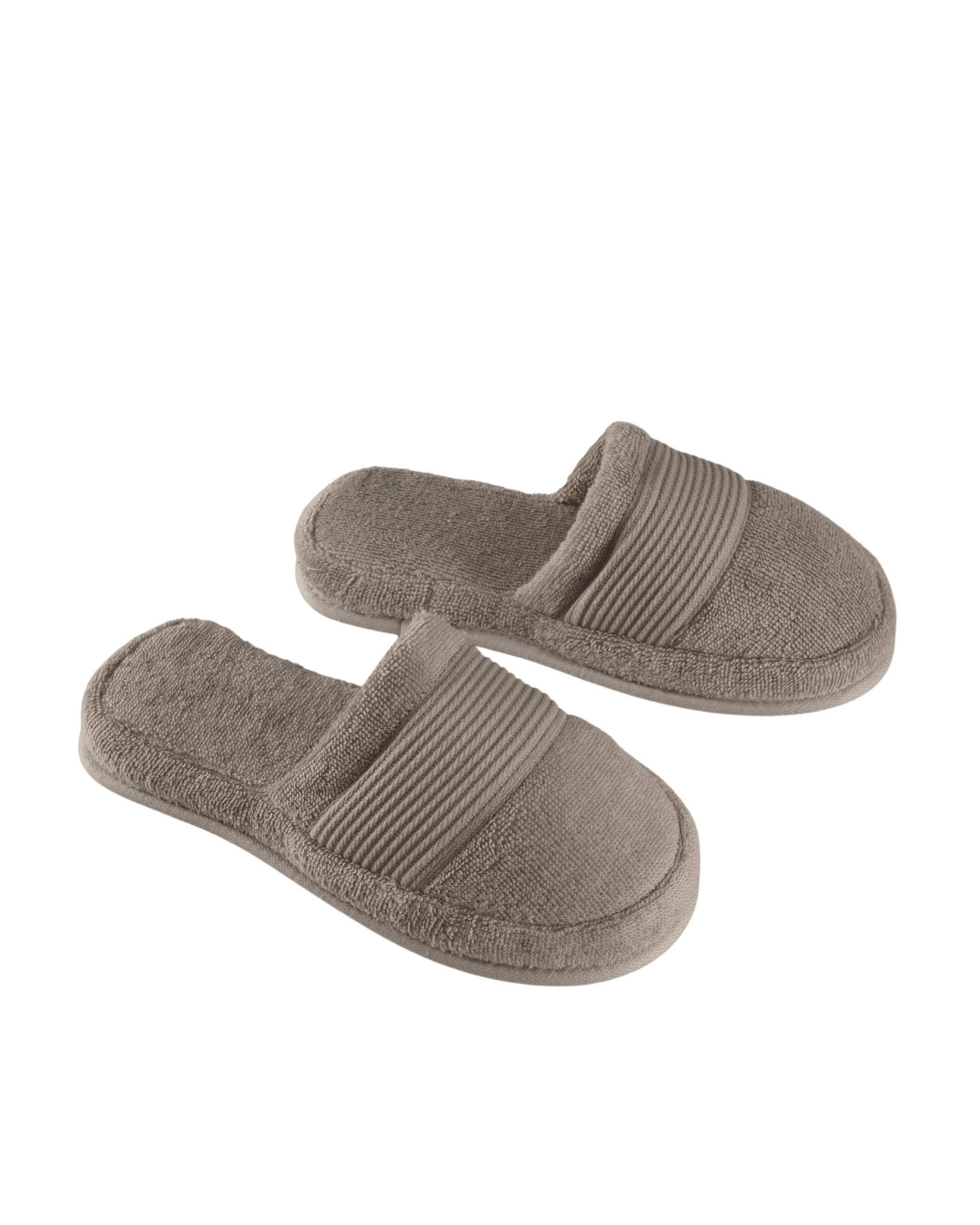 HAUSSCHUHE PURE Beige  - Beige, Basics, Textil (40/41null)