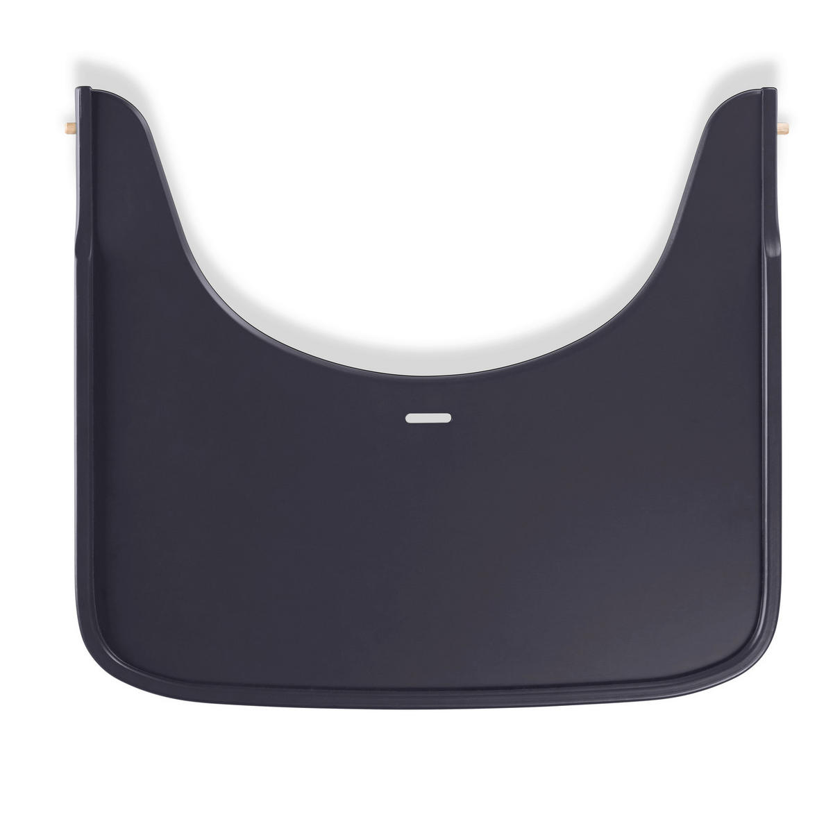 HOCHSTUHL Beta+ Anthrazit Dark Grey  - Anthrazit, Basics, Holz (48/79/58cm) - Hauck