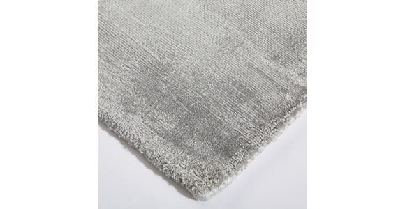 WEBTEPPICH 200/290 cm Shine  - Silberfarben, Design, Textil (200/290cm) - Novel