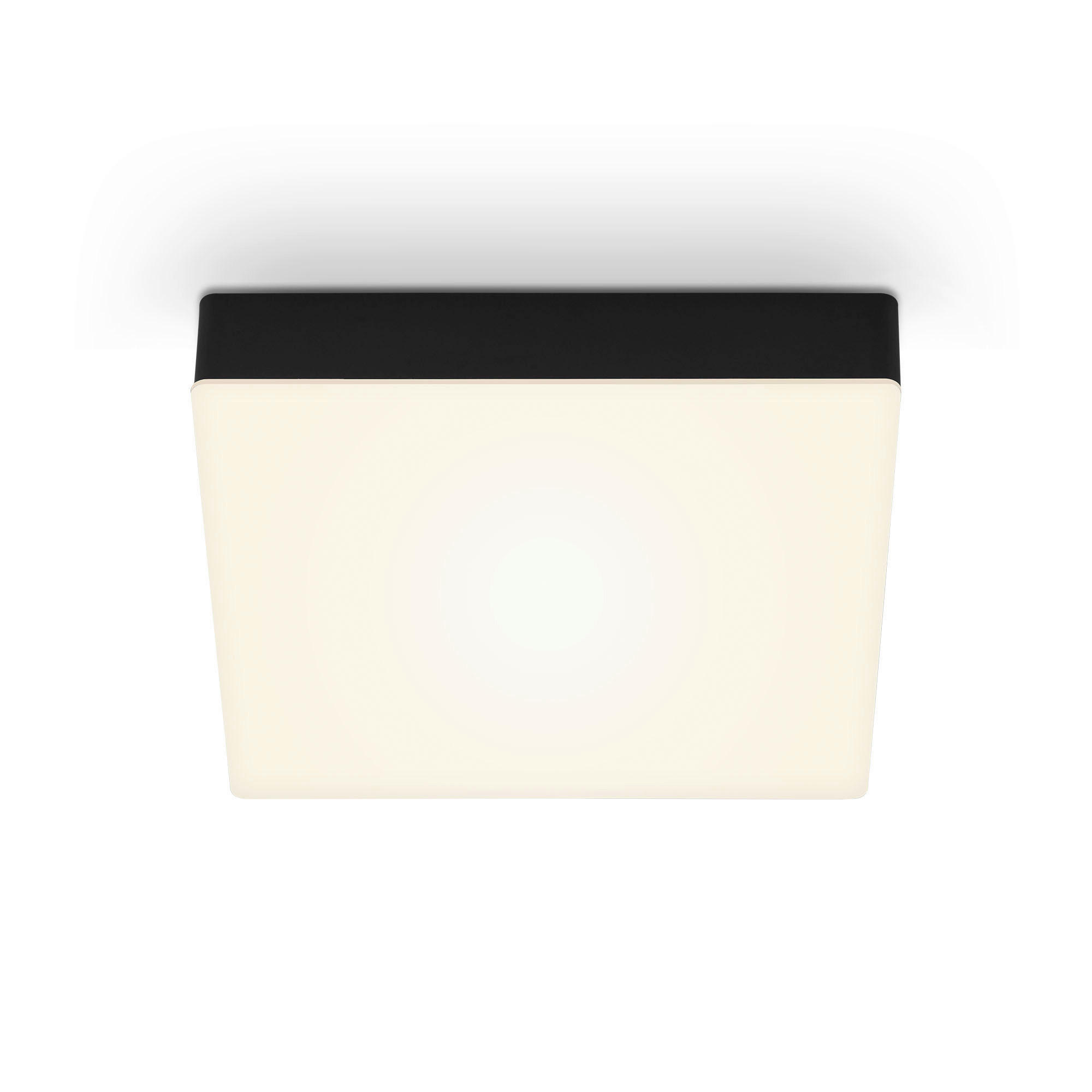 XXXL STROPNÍ LED SVÍTIDLO, 21,2/21,2/3,6 cm