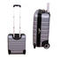 LAPTOPTROLLEY - Silberfarben, Basics, Kunststoff (43/37/20cm) LAPTOPTROLLEY - Silberfarben, Basics, Kunststoff (43/37/20cm)