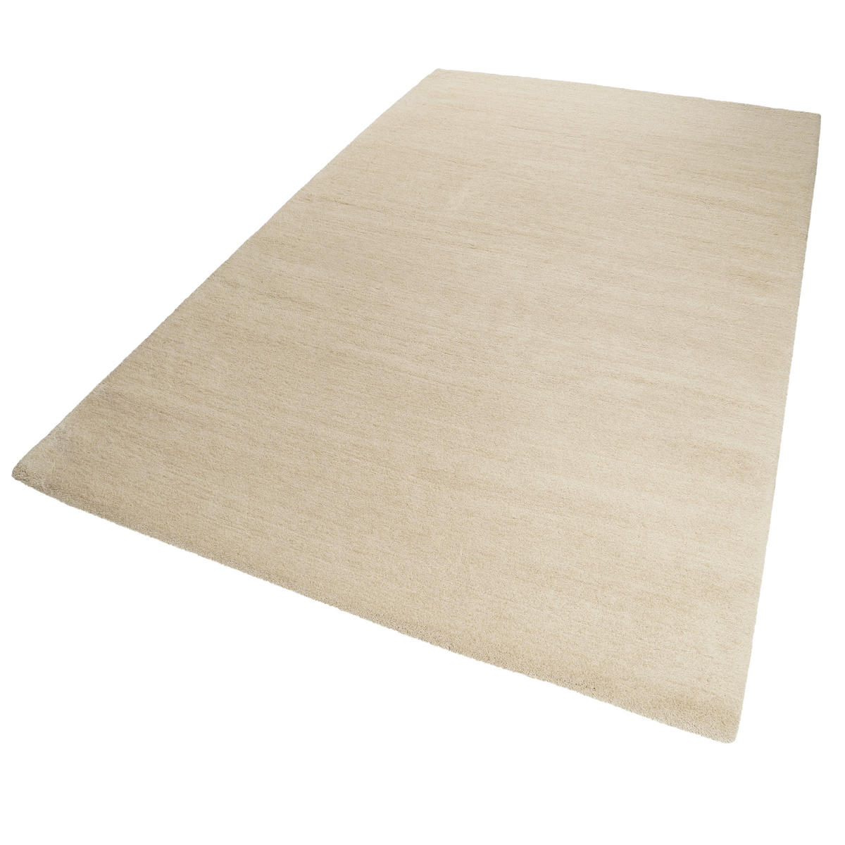 HOCHFLORTEPPICH 70/140 cm Loft Beige  - Beige, KONVENTIONELL, Textil (70/140cm) - Esprit