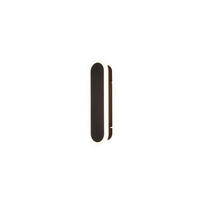LAMPĂ DE EXTERIOR CU LED - Basics (8/30/5cm)
