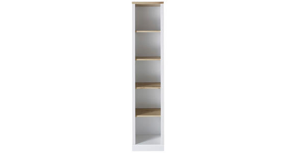 AKTENREGAL 43/204/38 cm  - Eiche Artisan/Pinienfarben, KONVENTIONELL, Holzwerkstoff (43/204/38cm) - Carryhome