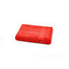 GÄSTETUCH Plain Dunkelorange 40/60 cm  - Dunkelorange, Basics, Textil (40/60cm) - Tommy Hilfiger