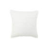 KISSENHÜLLE Julie 45/45 cm  - Weiß, Basics, Textil (45/45cm)