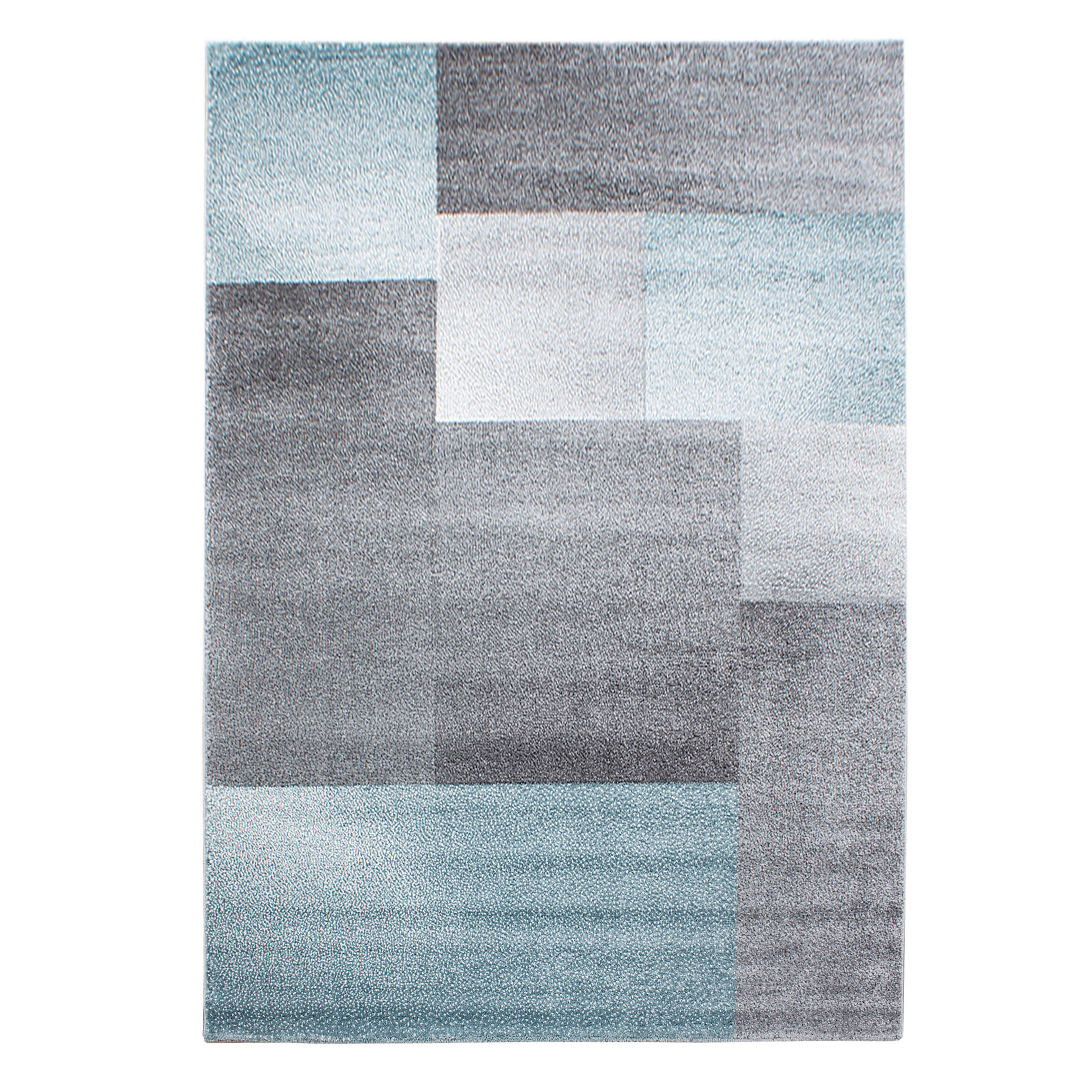 WEBTEPPICH 240/340 cm Lucca Blau  - Blau, Trend, Textil (240/340cm) - Ayyildiz 