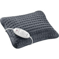 HEIZKISSEN - Anthrazit, Konventionell, Kunststoff (39,1/33/11,9cm) - Beurer