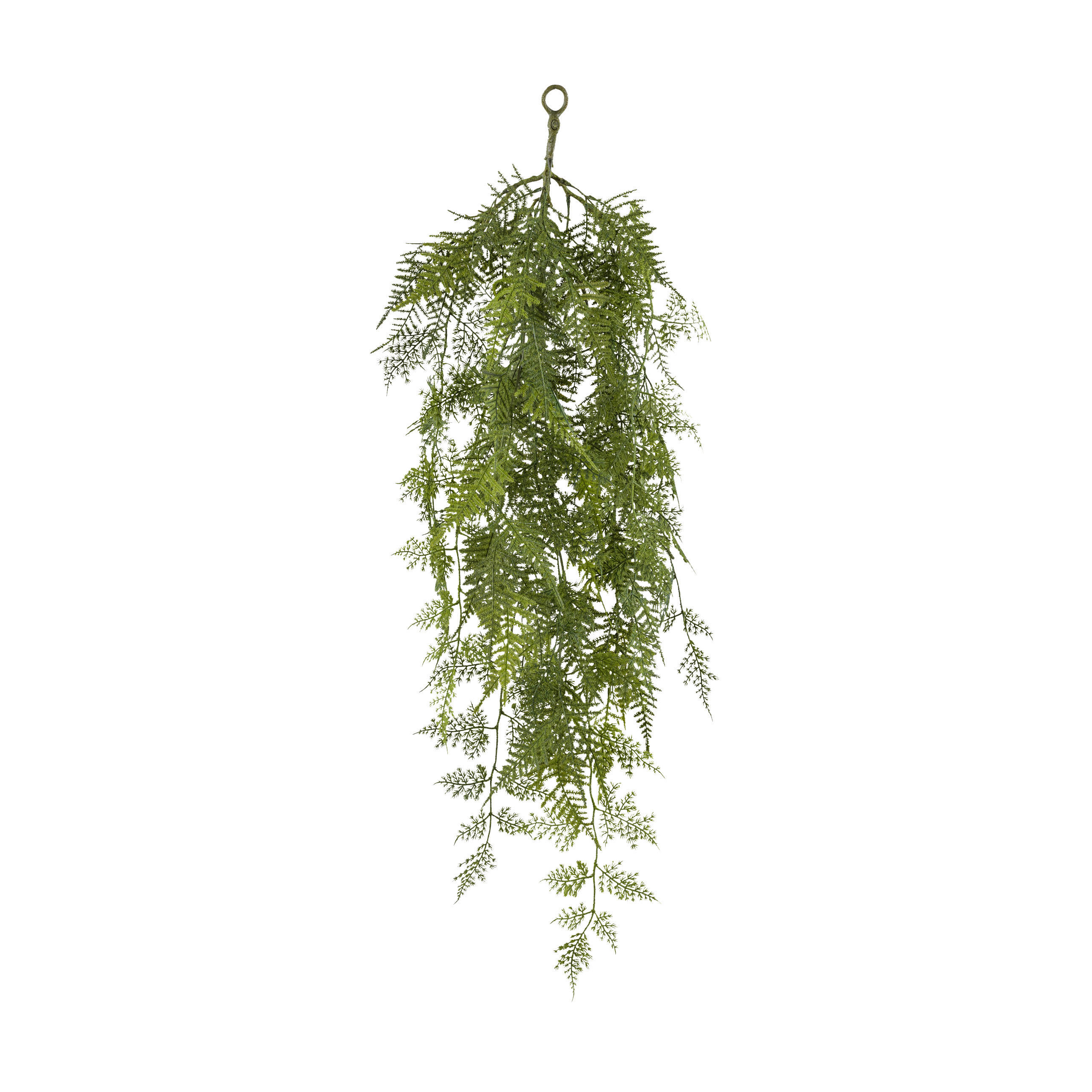 KUNSTPFLANZE 90 cm  - Grün, Design, Kunststoff (90cm) - P & B