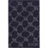 GÄSTETUCH Grau, Schwarz - Schwarz/Grau, Basics, Textil (30/50cm) - Joop!