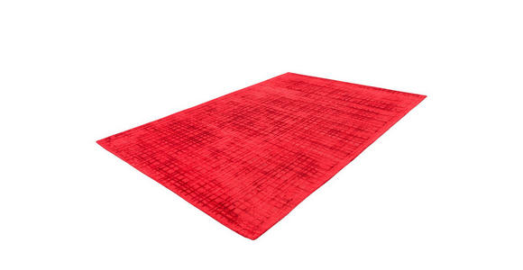 WEBTEPPICH 80/150 cm Karma Rot  - Rot, Basics, Textil (80/150cm) - Novel