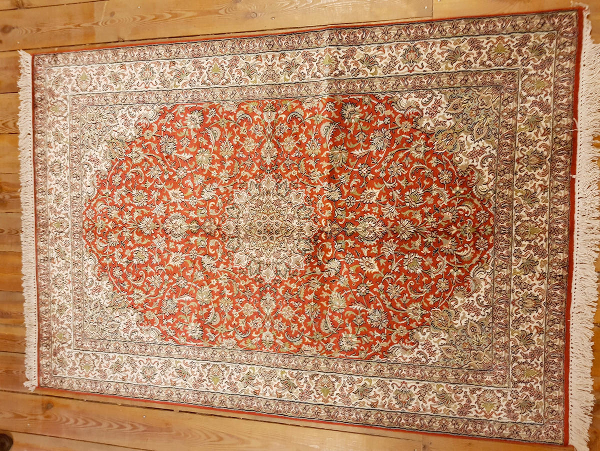 ORIENTALSKA PREPROGA KASHMIR      200/300 cm     večbarvno  - večbarvno, Basics, tekstil (200/300cm)