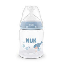 BABYFLASCHE FIRST CHOICE 150 ml  - Multicolor, Basics, Kunststoff (150ml) - NUK