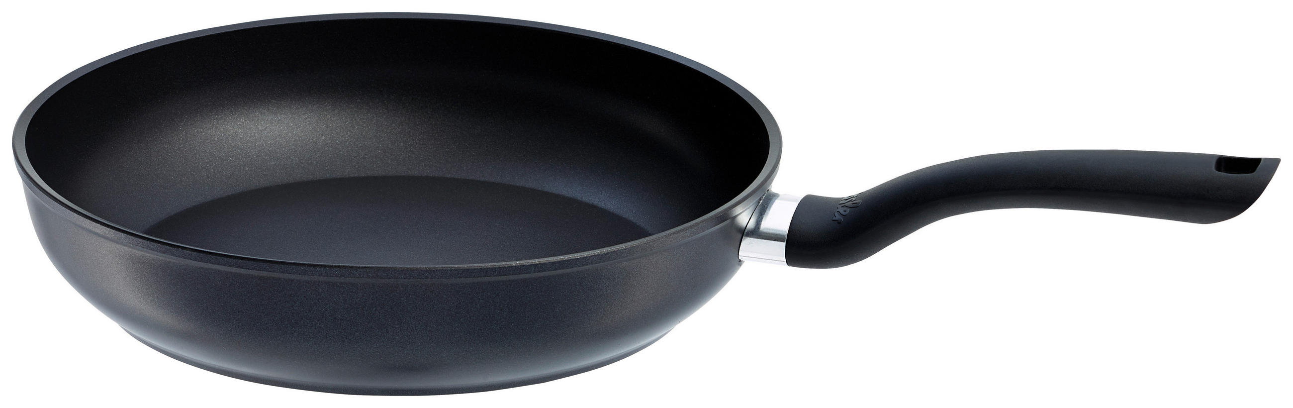 TAVA ZA PEČENJE 28 cm Cenit® - crna, Basics, metal (28cm) - Fissler